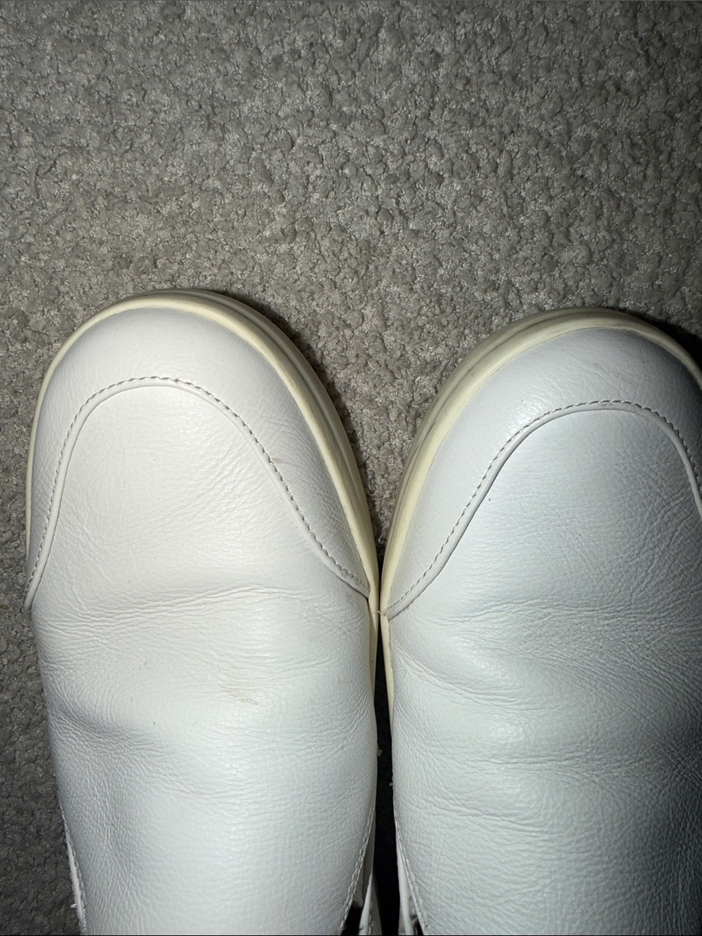 Vionic Penelope Slip On Sneakers White Size 8.5 - Picture 5 of 9